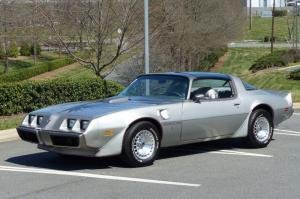 1979 Pontiac Trans Am Coupe 403