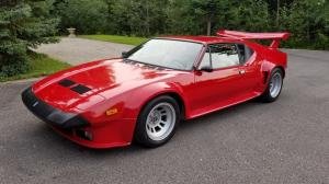 1983 De Tomaso Pantera GT5 Coupe