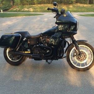 2001 Harley-Davidson Dyna FXDXT T Sport