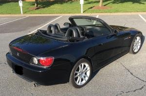 2001 Honda S2000 Convertible 16K miles