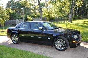 2005 Chrysler 300 Series C