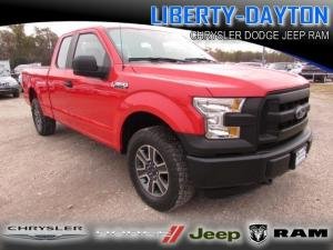 2016 Ford F-150 XLT Liberty-Dayton Chrysler Liberty