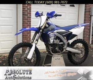 2017 Yamaha YZ250F YZ250F