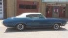 1970 Buick GS 455 2 dr coupe