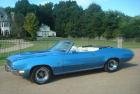 1972 Buick Skylark GS 455 Convertible