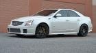 2011 Cadillac CTS-V Hennessey HPE700