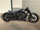 2013 Harley Davidson Custom V-Rod Wide Tire