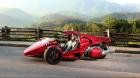 2014 Campagna T-Rex 16SP Trike