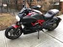 2015 Ducati Diavel Red Matt Carbon