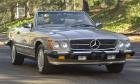 1989 Mercedes-Benz 560SL Convertible All original