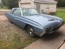 1963 Ford Thunderbird 390 Engine Hardtop Coupe