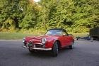 1958 Alfa Romeo Giulietta 750F Veloce Spyder