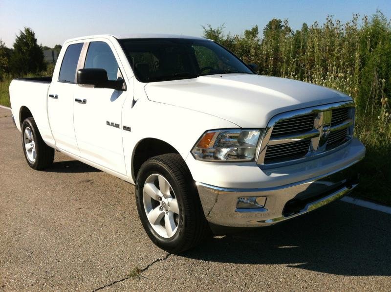 Cars 2010 Dodge Ram 1500 Big Horn Slt