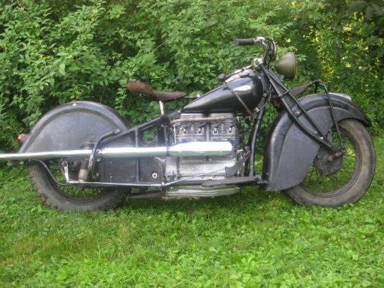 1940 Indian Four