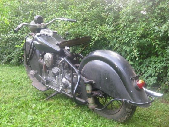 1940 Indian Four