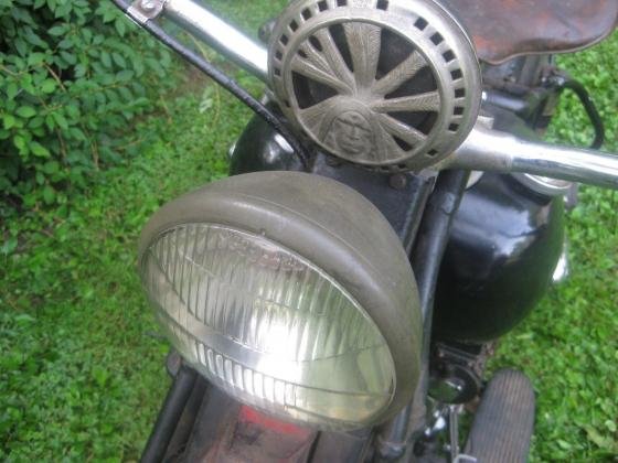 1940 Indian Four