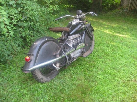 1940 Indian Four