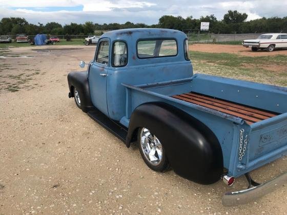 1951 Chevrolet 3100 5 Window