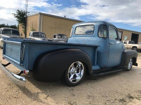 1951 Chevrolet 3100 5 Window