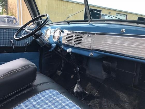 1951 Chevrolet 3100 5 Window