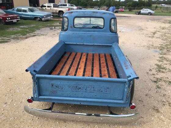 1951 Chevrolet 3100 5 Window