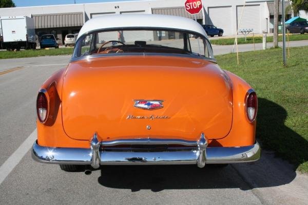 1954 Chevrolet Bel Air 150 210 Hardtop 235