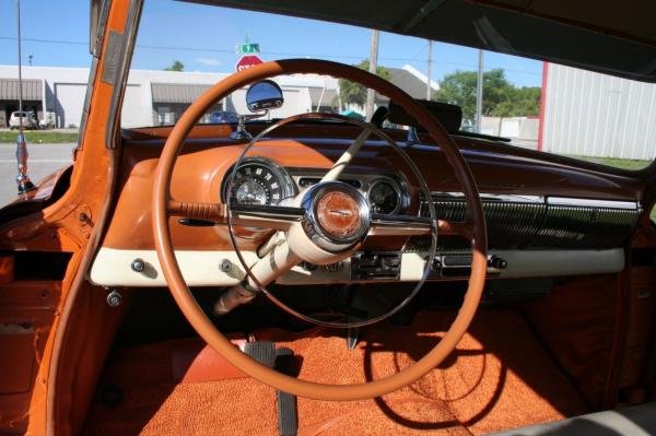 1954 Chevrolet Bel Air 150 210 Hardtop 235