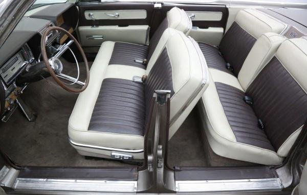 1962 Lincoln Continental Convertible 430 V8 Suicide