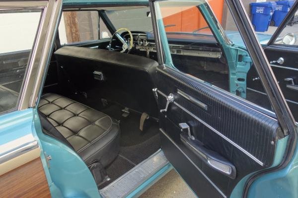 1964 Mercury Colony Park 390 V8 Wagon