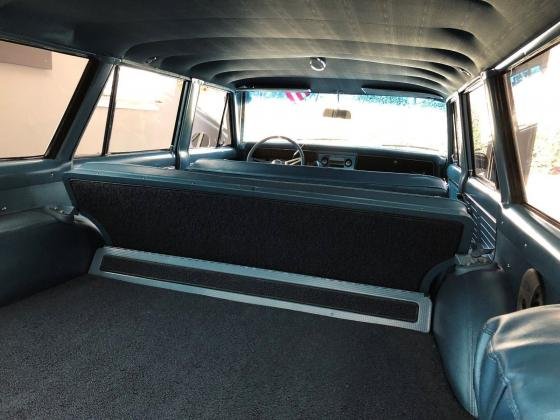 1966 Chevrolet Nova II Wagon