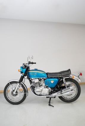 1969 Honda CB750 K0 Original