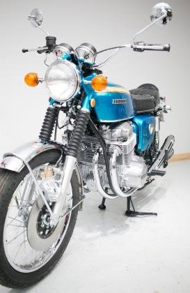 1969 Honda CB750 K0 Original