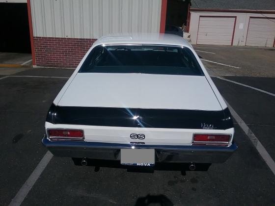 1970 Chevrolet Nova Original 350 V-8