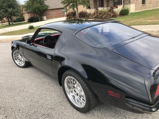 1973 Pontiac Firebird Formula 6.0Lsx 500HP