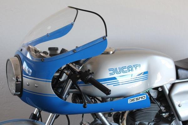 1977 Ducati 900 SS Super Sport