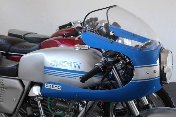 1977 Ducati 900 SS Super Sport