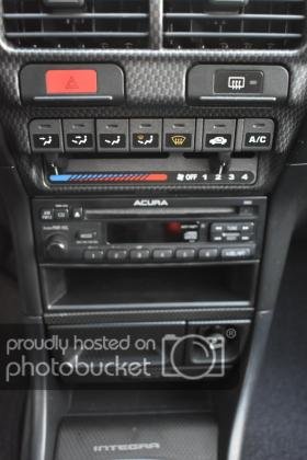 2001 Acura Integra Type R 1.8L L4 DOHC 16V