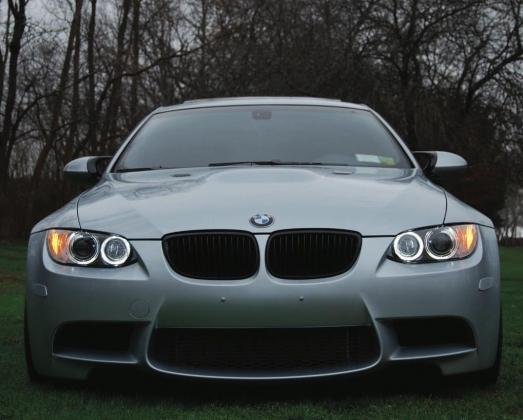 2008 BMW M3 SuperCharged