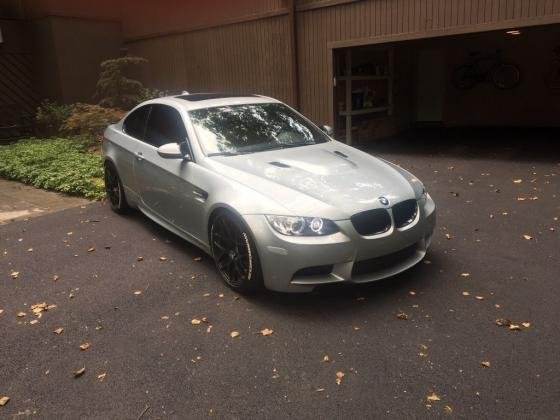 2008 BMW M3 SuperCharged