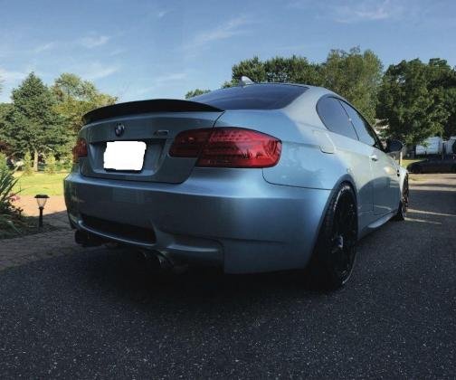 2008 BMW M3 SuperCharged