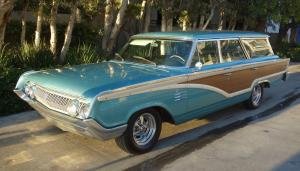 1964 Mercury Colony Park 390 V8 Wagon