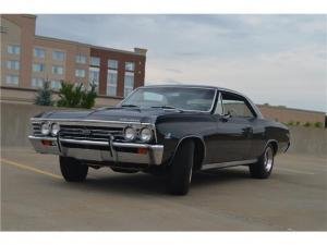 1967 Chevrolet Chevelle SS 325HP 396CID V8