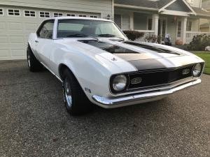 1968 Chevrolet Camaro RS 350 4 Speed