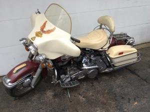 1971 Harley-Davidson FLH Electra Glide Shovelhead HOG Dresser