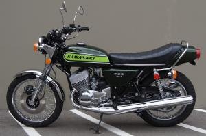 1974 Kawasaki H2 750cc Mach IV