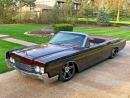 1966 Lincoln Continental Convertible 460