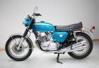 1969 Honda CB750 K0 Original