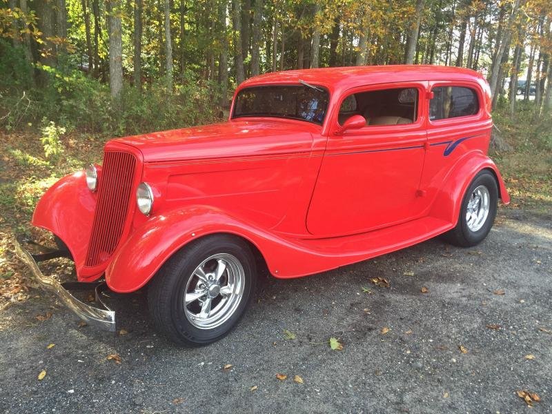 1934 Ford Other Tudor Sedan Street Rod | 1934 Sedan in Salt Lake City ...