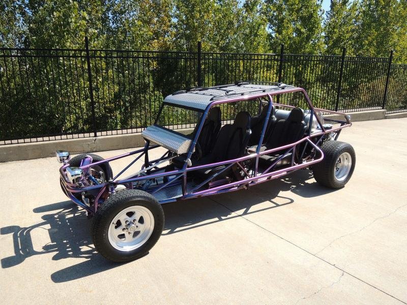 four seater dune buggy