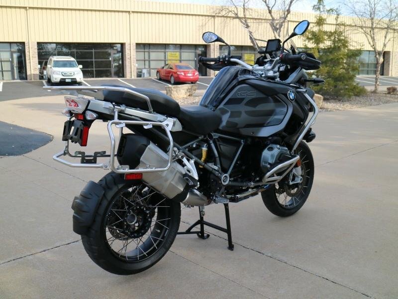 Motorcycles - 2017 BMW R1200GS Adventure Dual-Purpose